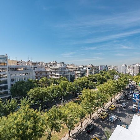 Acropolis Experience Penthouse Atenas Exterior foto