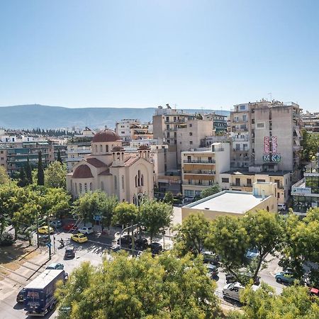 Acropolis Experience Penthouse Atenas Exterior foto