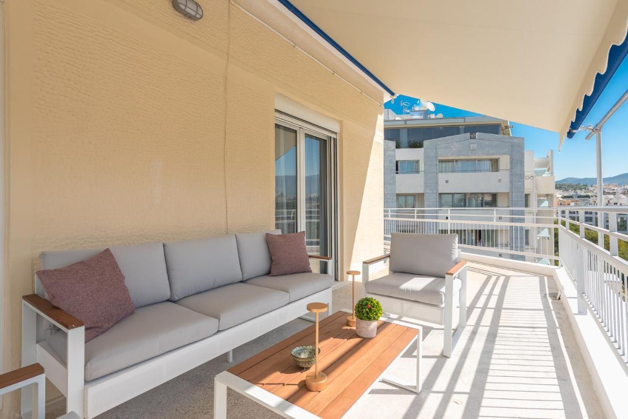 Acropolis Experience Penthouse Atenas Exterior foto