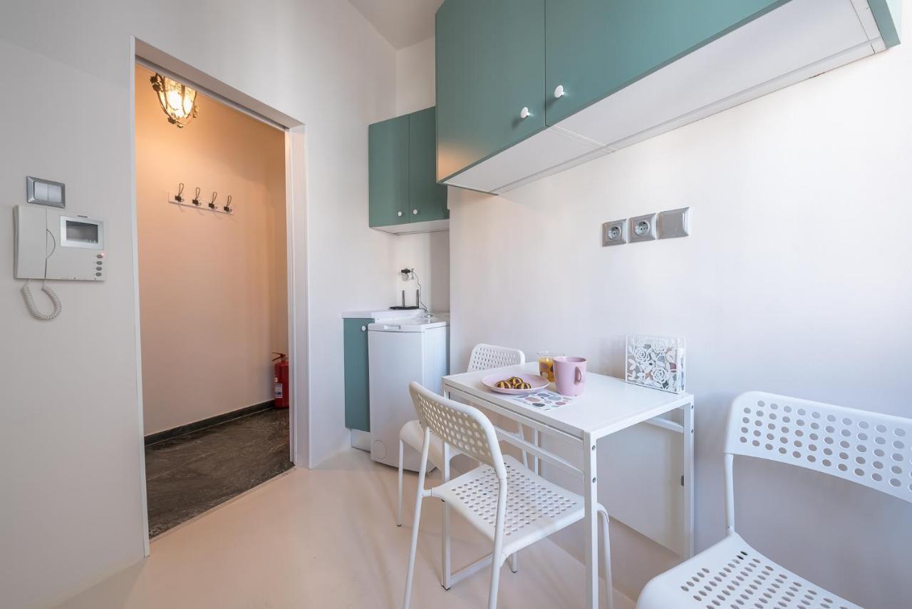Acropolis Experience Penthouse Atenas Exterior foto