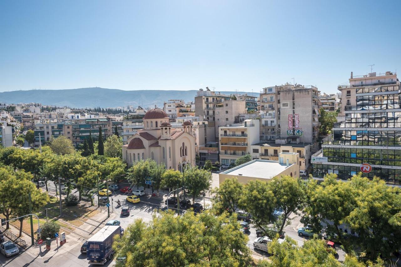 Acropolis Experience Penthouse Atenas Exterior foto