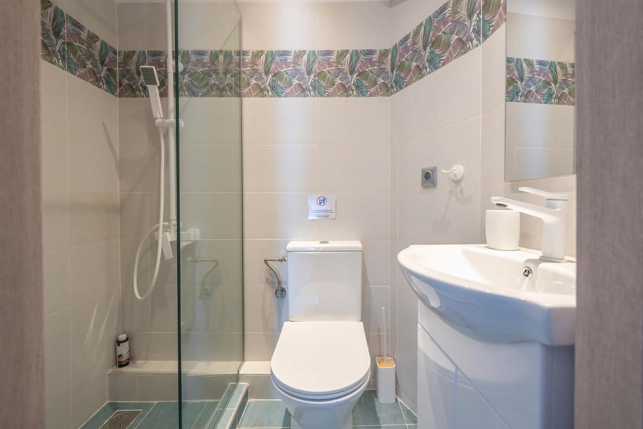 Acropolis Experience Penthouse Atenas Exterior foto