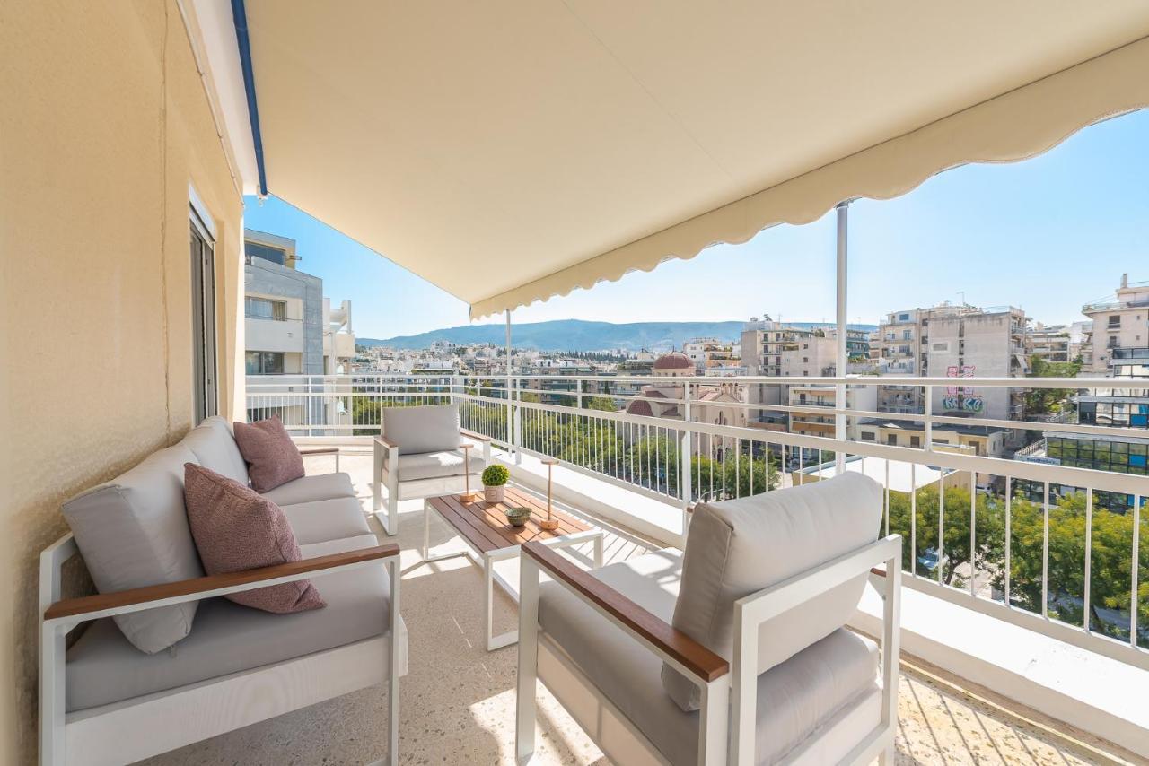 Acropolis Experience Penthouse Atenas Exterior foto