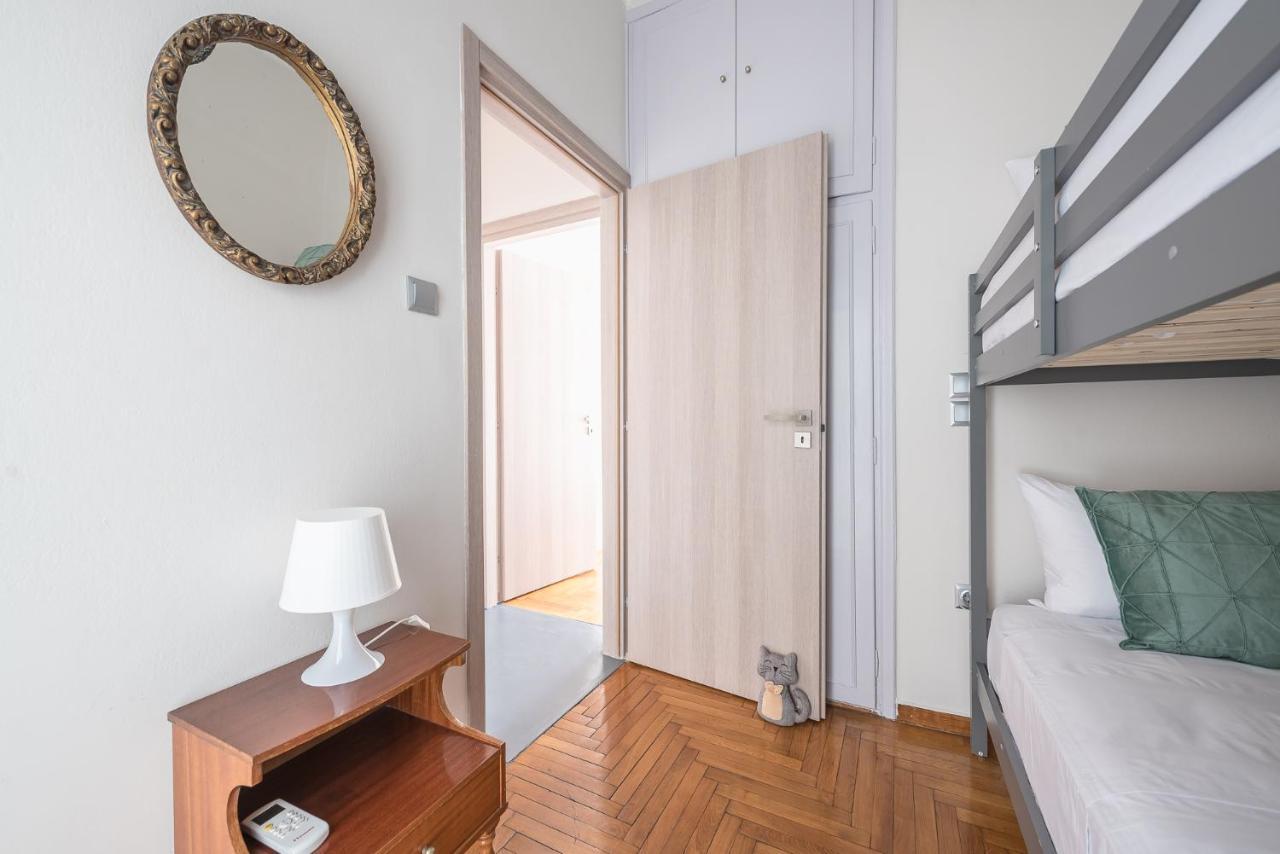 Acropolis Experience Penthouse Atenas Exterior foto