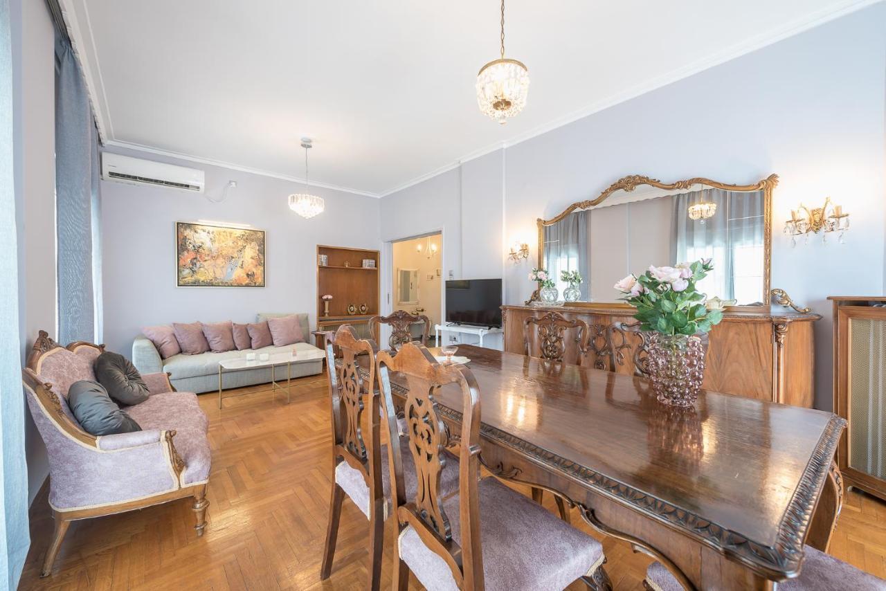Acropolis Experience Penthouse Atenas Exterior foto