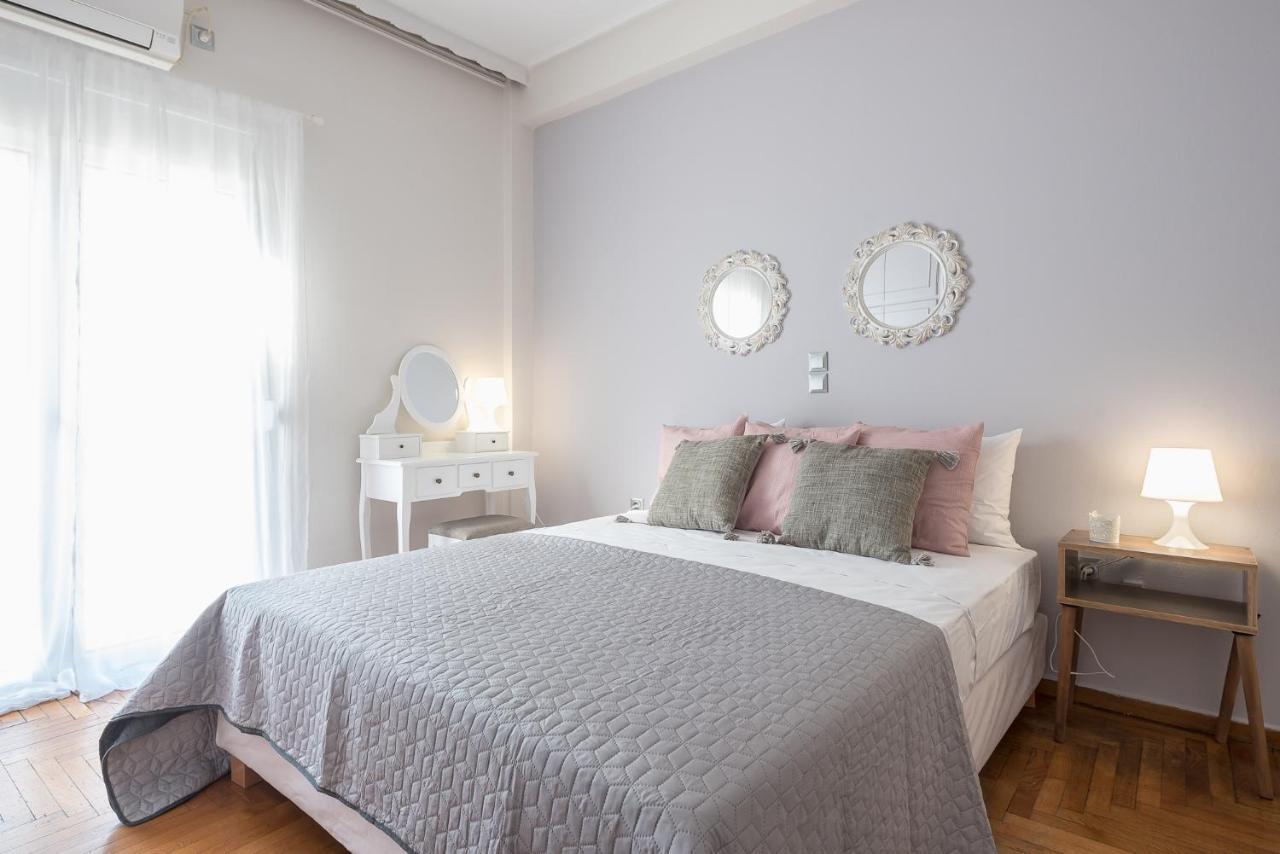 Acropolis Experience Penthouse Atenas Exterior foto