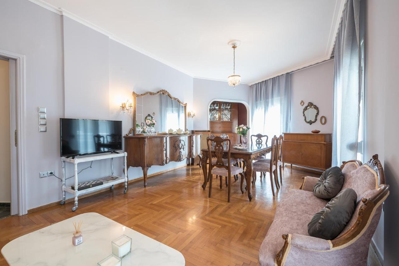 Acropolis Experience Penthouse Atenas Exterior foto