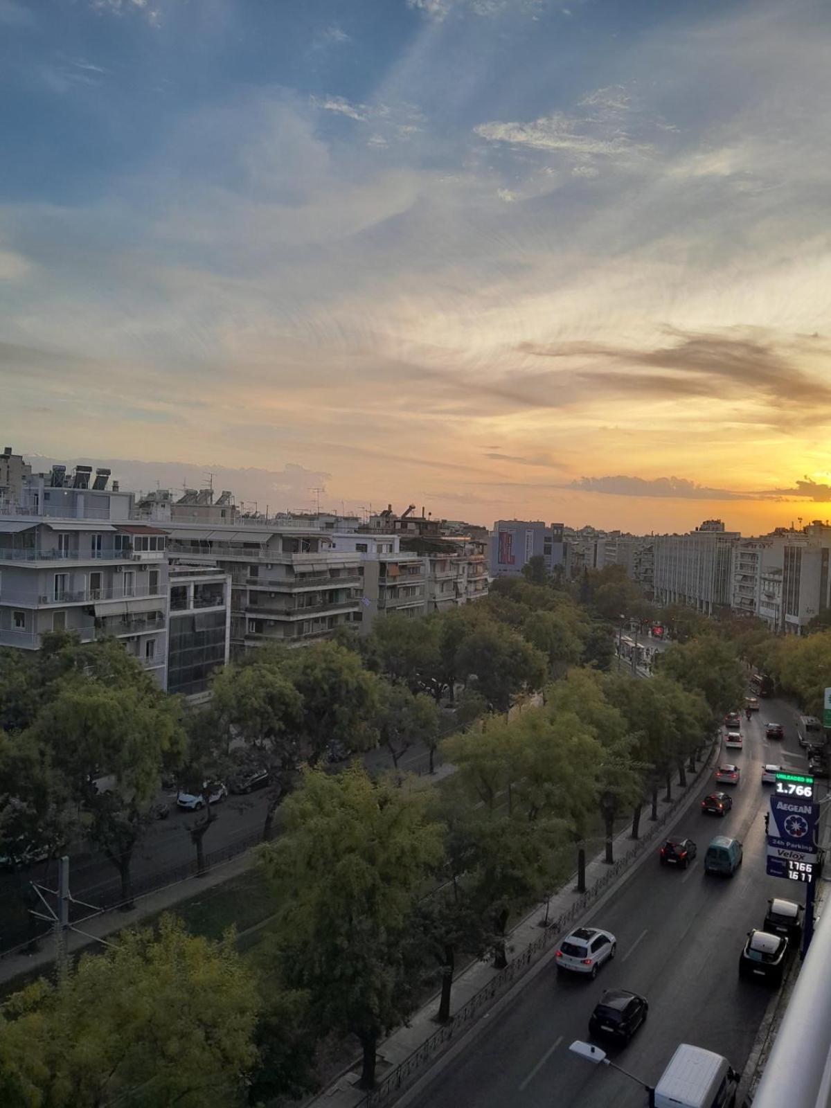 Acropolis Experience Penthouse Atenas Exterior foto